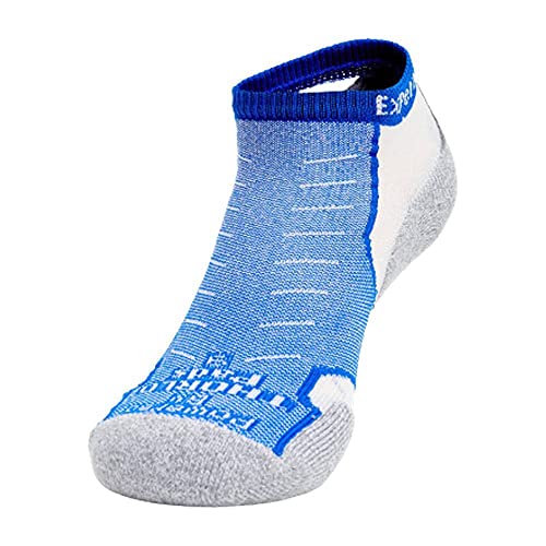 Thorlos Experia Low Cut Single Pair - color: Royal, size: Medium