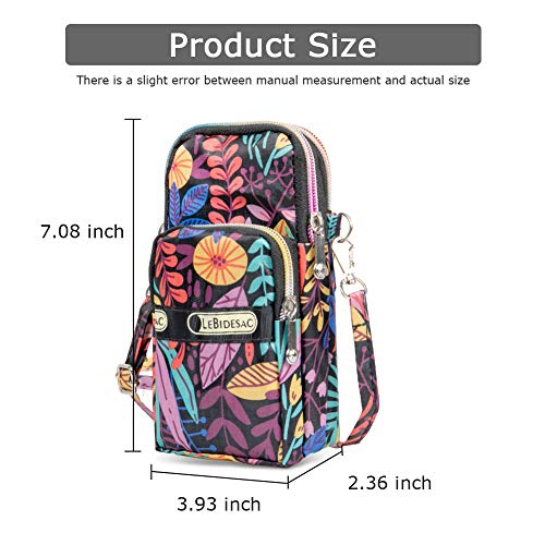 Sports Armband Outdoor Sweat-Proof Running Armbag Cross-Body Shoulder Casual Wallet Purse Gym Fitness Cell Phone Bag Key Holder for iPhone 13 Pro/ 12 Pro/Xs Max/Xr,Galaxy S10 Plus, P30 Pro (#27) - color: #27