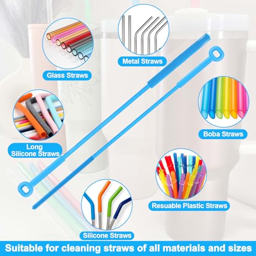 XANGNIER Water Bottle Cleaner Brush Set for Stanley Tumbler 40 oz/30 oz Cup - size: 4 pack