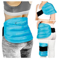 Comfytemp Large Ice Pack for Injuries Reusable Gel Back Pack Pain Relief