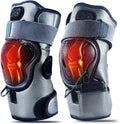 HONGJING Heated Knee Massager for Knee Pain Relief