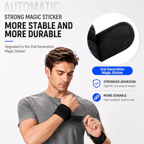Ankle Wrist Weights for Women&Men1Lb/2Lb-of 2 Small Size-Arm Leg Weight Set - color: Black, size: 1lb x2