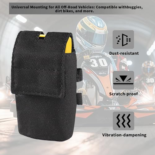 Nitro Holder Bag for Nitro Bee Xtreme | UHF Race Receiver Protective Case