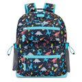 Bentgo Kids Print Durable & Water-Resistant Backpack - color: Dinosaur, size: Kids Medium