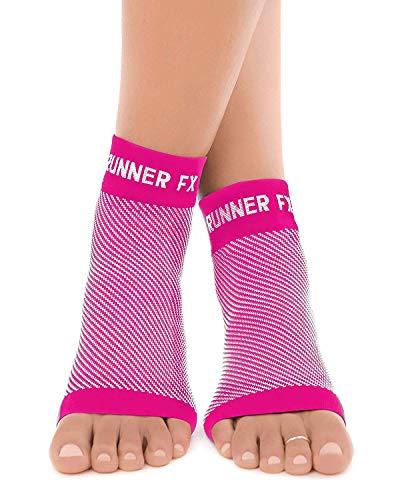 Neuropathy Socks, Plantar Fasciitis Sock for Men and Women, Compression Foot Sleeves, Foot Pain Relief