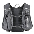 Lightweight Running Hydration Vest 2L Water Bladder for Women Men - color: Blak, size: Vest Only (No Bladder)