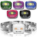 LED Headlamp, Super Bright Headlight Flashlight, Kids & Adults Outdoor Use - color: White