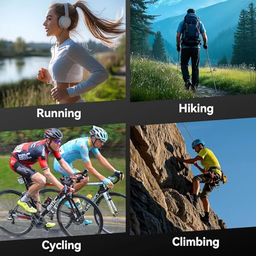 AXEN Soft Flask TPU Foldable Running Hydration Flask, Soft Collapsible Water Bottle for Hydration Pack Cycling Marathon Running Hiking - color: Grey-500ml