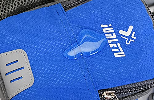 Clakllie Running Belt Waist Bag Lightweight Hydration Fanny Packs for Hiking Cycling Dog Walking Traveling Waist Pouch