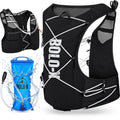 BOLO-X No-Bounce Running Vest with Water Bladder for Men & Women