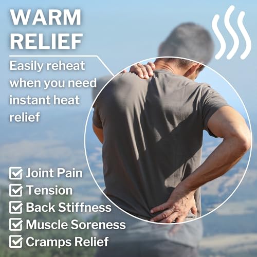 CareStock Reusable Hot and Cold Gel Packs, Large, 6.75 x 10.5 in - size: Large (1 Count)