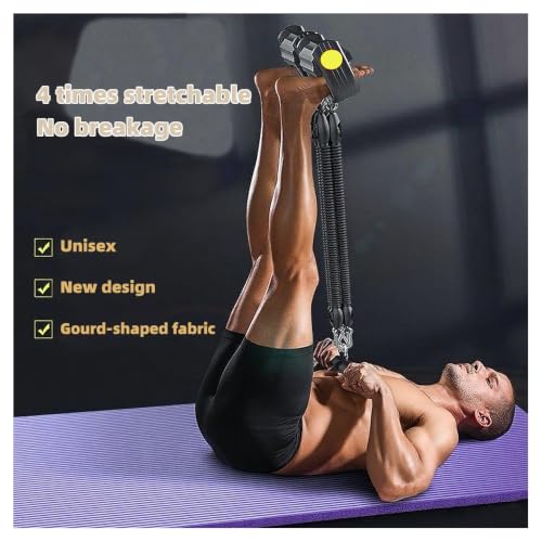 Multifunction Tension Rope Set,Upgraded Smart Stirrup Puller