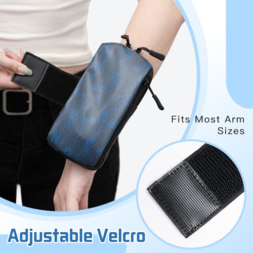 Universal Running Armband Phone Holder for Phones Below 7 Inches