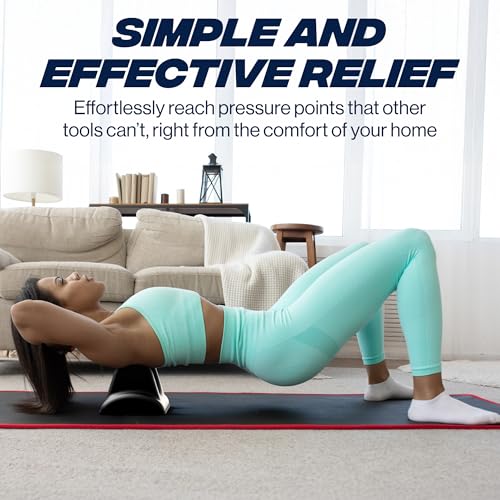 Optimized Athletics Psoas Release Tool I Stretching Tool and Deep Tissue Relief I Hip Hook & Hip Flexor Release I Mitigate Soreness of Hip Flexor & Psoas Muscle