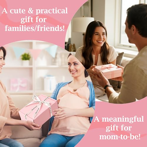 2pcs Acupressure Ball, Birthing Comb, Natural Labor and Delivery Essentials
