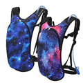 Roptat Hydration Backpack Pack with 2L Hydration Bladder - Lightweight Water Backpack Water Pouch for Women Men Running Riding Biking Music Festival