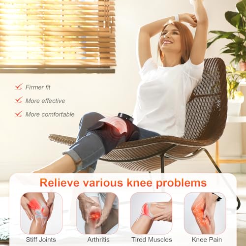 Electric 3-in-1 Cordless Heated Massager with Heat 2 Pack - style: Black White 2 Pack