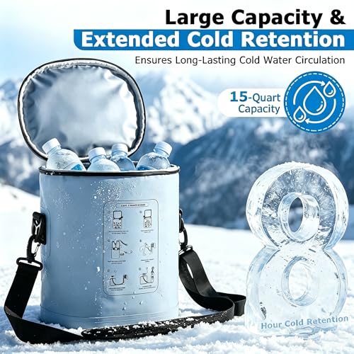 Ice Machine for Knee After Surgery - Knee Ice Machine