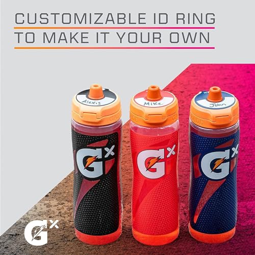 Gatorade Gx Bottle, WNBA - color: WNBA