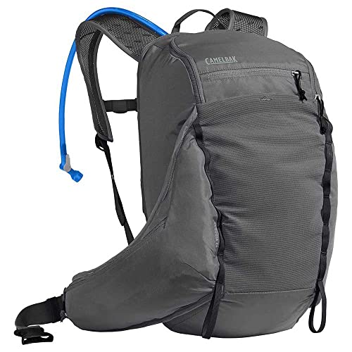 CamelBak Women’s Sequoia 24 Hiking Hydration Pack 100oz - color: Castlerock Grey/Charcoal
