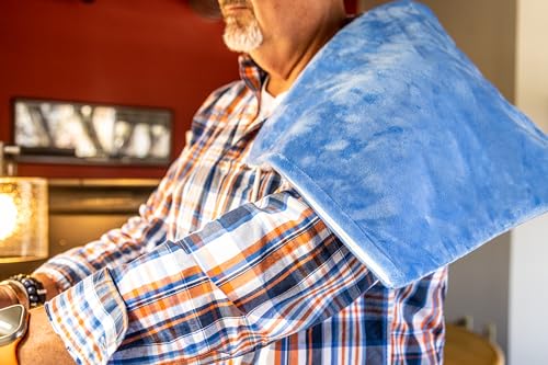 Battle Creek Welcome Relief Moist or Dry Heating Pad, 14" X 24", Washable, Fast-Heating - size: 14" x 24"