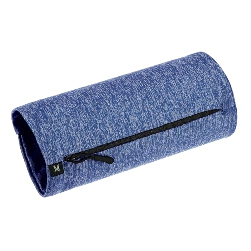 PATIKIL Sports Armband Sleeve M Size Universal Running Holder Arm Band Blue - color: Blue, size: M