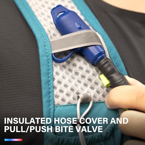 N NEVO RHINO Hydration Bladder 2L-3L with Bladder Insulator - size: 2 Liters