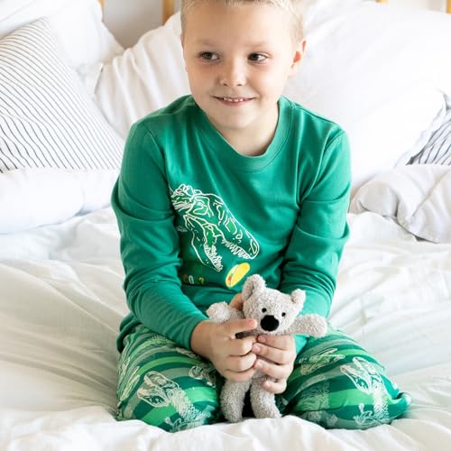 Thermal-Aid Zoo Mini — (Ollie the Koala) — Mold-Resistant, Washable Hot & Cold Pack for Kids — Heating and Cooling Pad with Natural Corn Filling — Reusable Plush Toy - size: Mini Koala