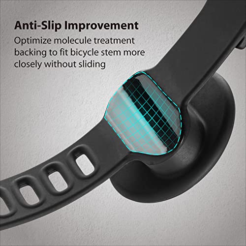 Bone Run + Bike Tie Connect Kit 2, Universal Running & Bike Phone Holders