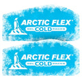 Arctic Flex Gel Replacement Packs - Ice Packs Reusable for Face Ice Brace - size: Face