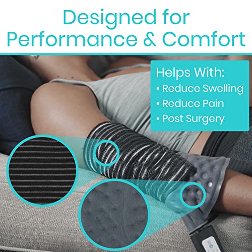 Vive Cold Therapy Machine Replacement Pad - Flexible Ergonomic Reusable - style: Universal