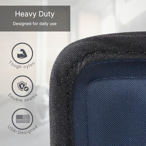 FlexiKold Ice Packs for Injuries Reusable with Straps – Cold Compress Gel Cold Pack, Ice Pack for Knee, – Flexible Medical Ice Wrap for Back, Shoulders, Legs, Muscle Pain – Standard – 2 Pk - style: Large 2-Pack