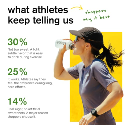 Skratch Labs Hydration Sports Drink Mix, Lemon Lime, 20 Servings - size: 20 Servings (Pack of 1)