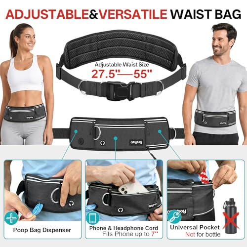 Hands Free Double Dog Leash for Two Dogs 240LB Heavy Duty Bungee