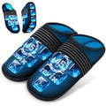 REVIX XL Foot Ice Pack Wrap with 45-Min Cooling, Ice Slippers for Injuries - size: XL