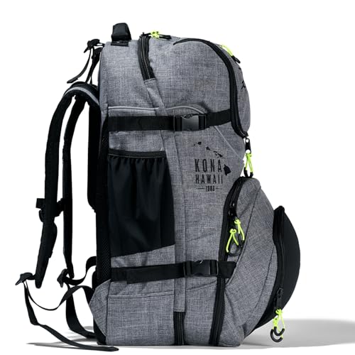 Zoot Ultra Tri Duffel Bag - color: Canvas Gray, style: Ultra Tri Bag
