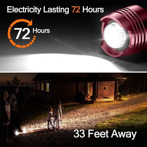 Rechargeable Clog Lights 2PCS, LED Shoe Clip Flashlight with 3 Modes, Waterproof Shoe Charm Accessories for Walking, Running, Camping – Adults & Kids (6 Colors) - color: Pink