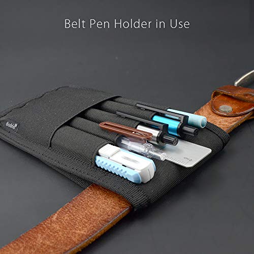 diodrio Belt Pen Holder - size: 5 Pens