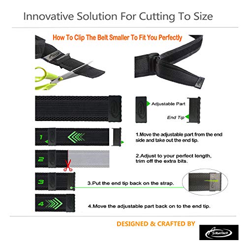 AiRunTech Running Hydration Belt with Water Bottle Holder,Hiking Fanny Pack for Phone and Wallet,Running Bag Runners Essentials Accessories Marathon Triathlon Walking Jogging Gear Gift - color: Without Bottle Hydration Belt(GR)