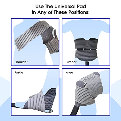 Cold Therapy Machine Universal Pad | Compatible with Cryotherapy Systems - style: Extra Universal Pad