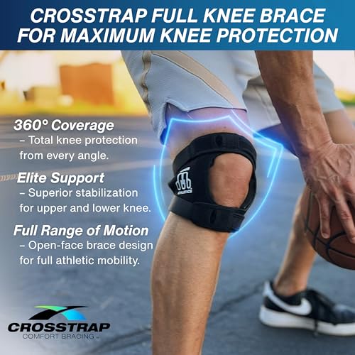 Patellar Tendon Support Strap - Patella Stabilizer Knee Brace for Women and Men, Knee Strap Patella Tendon Support, Patellar Tendonitis Brace, Pain Relief for ACL, MCL, PCL (Small) - size: Small