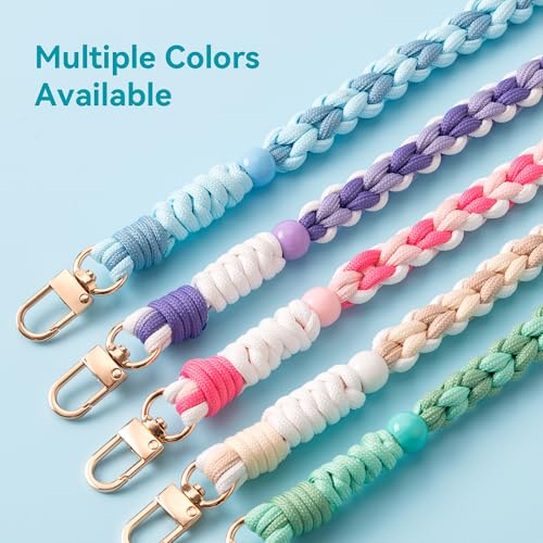 Water Bottle Handle Strap Compatible with Owala Water Bottle - color: Cream