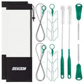 Feekoon Reservoirs Backpack Hydration Bladder Cleaning Kit - color: Green