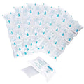 Dry Ice Packs for Shipping Frozen Food, Reusable Cold Ice Sheets for Coolers, Lunch Bag, Flexible Long-Lasting Ice Blanket Sheets for Shipping - color: 5 Sheets - 60 Packs