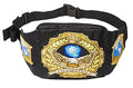 Funny Guy Mugs Championship Belt Fanny Pack, Waterproof Bum Bags for Women with Two Compartments, Crossbody Waist Bag Pack, Belt Bag for Travel Walking Running Hiking Cycling - color: Championship Belt