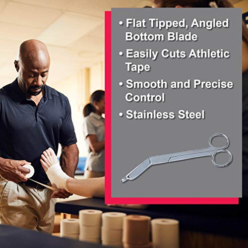 Cramer Bandage Scissors (EA), Silver