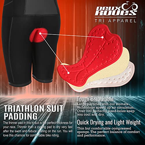 Youth Junior Kids Triathlon Suit Tri Cycling Skin Suit Sleeveless - Bonus Race Bib Belt - color: Gray, size: Youth 12