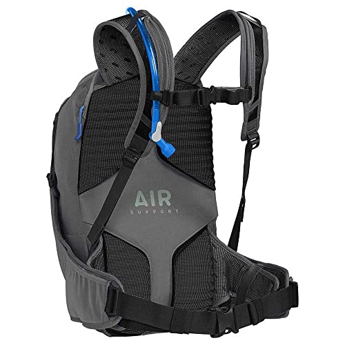 CamelBak Women’s Sequoia 24 Hiking Hydration Pack 100oz - color: Castlerock Grey/Charcoal