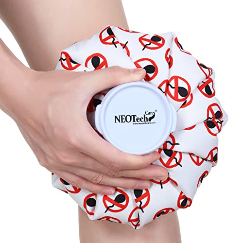 Neotech Care Ice Bag with Screw Top Lid (Vasectomy Design, 8 inch) - color: Vasectomy, size: 8 Inch