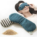 Seoul Heated Eye Mask for Dry Eyes – Microwavable Moist Heat Warm Compress